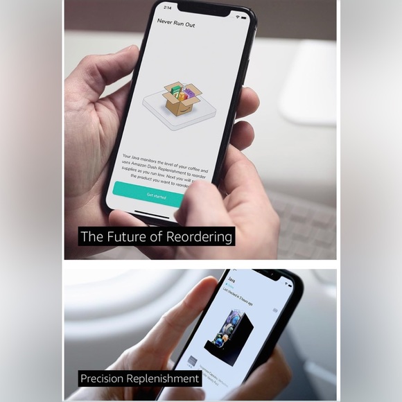 ❗5 For $2️⃣5️⃣ Bundle Sale❗️WePlenish JavaSMART Coffee Pod Auto Refill Container - Picture 4 of 9